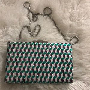 BCBG purse